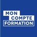 Mon compte formation